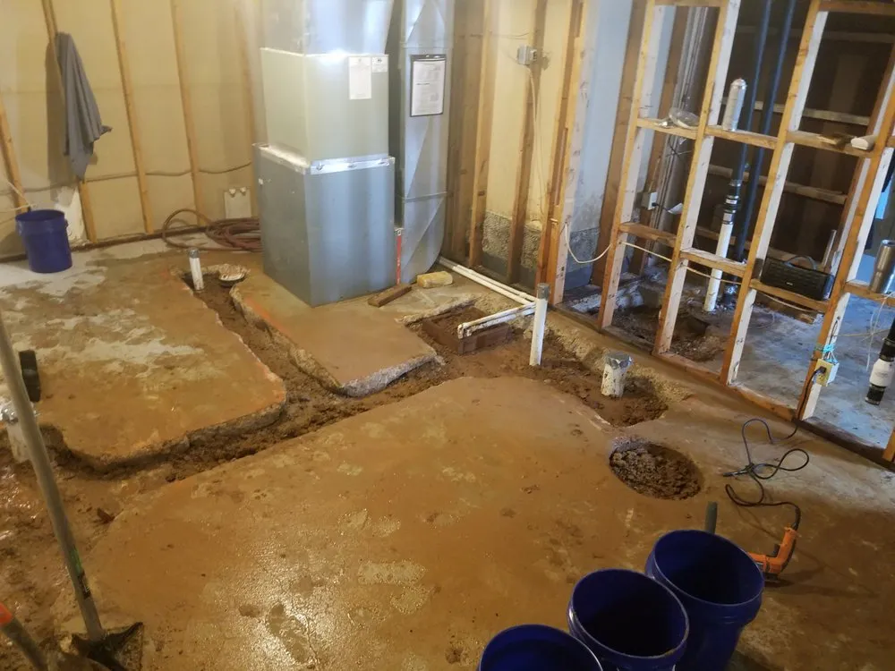 Top-rated drain cleaning service in Derby, KS - Integrity Plumbing