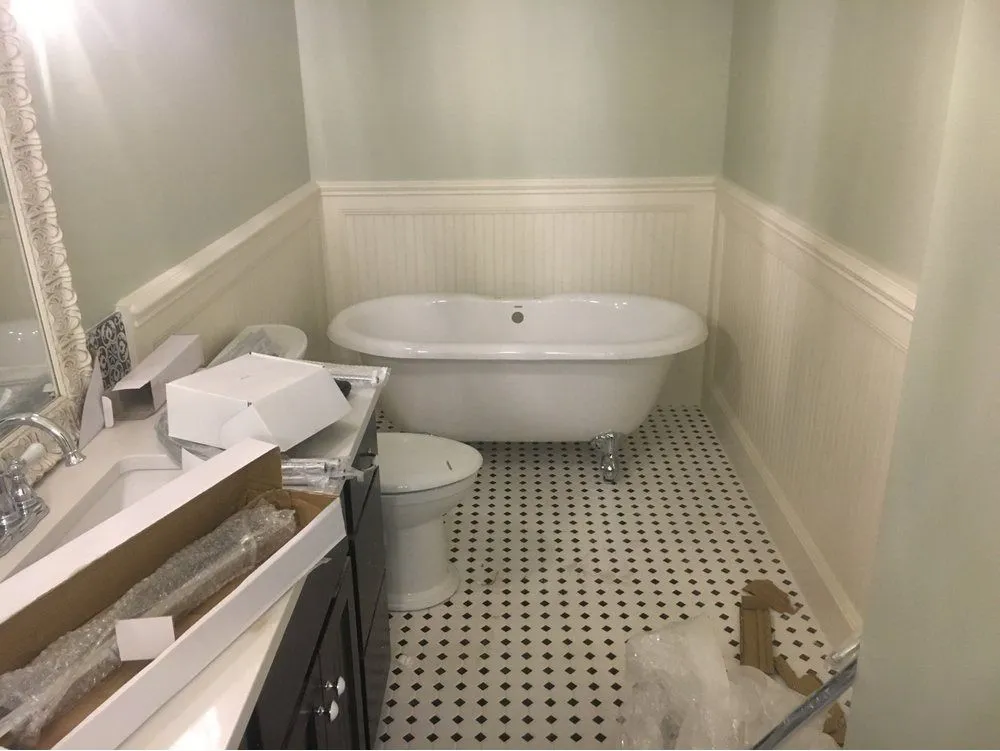 Slide of Integrity Plumbing