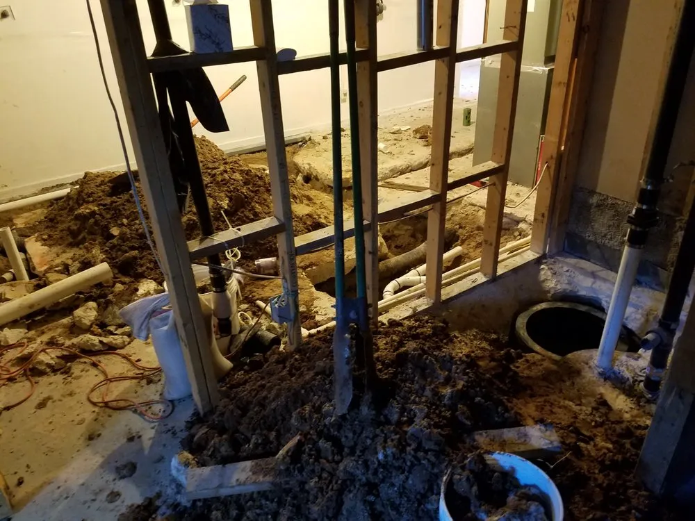 Slide of Integrity Plumbing