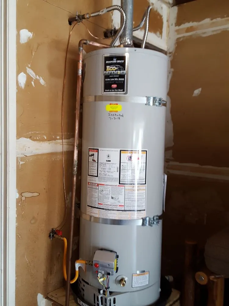 Slide of Integrity Plumbing