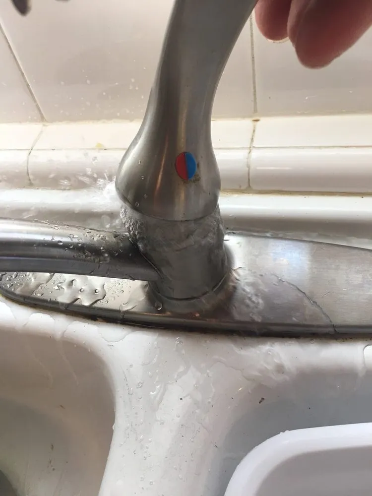 Slide of Integrity Plumbing