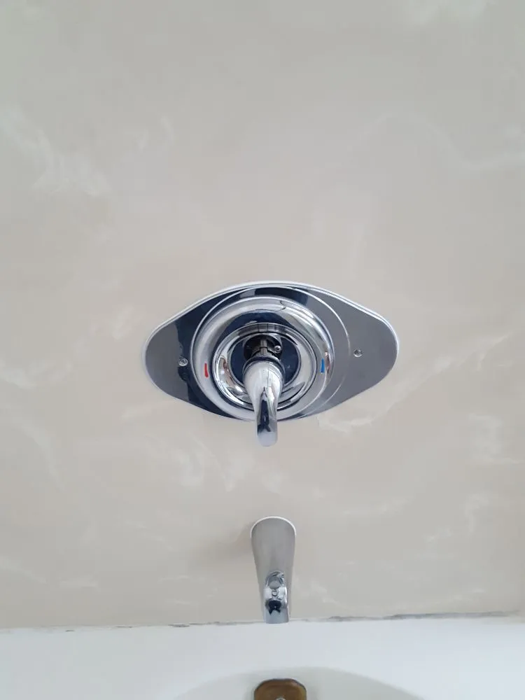 Slide of Integrity Plumbing