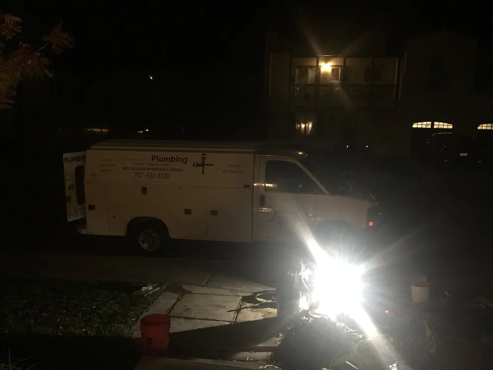 Slide of Integrity Plumbing