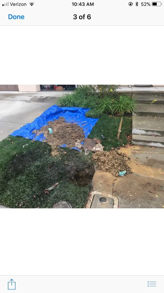 Slide of Integrity Plumbing