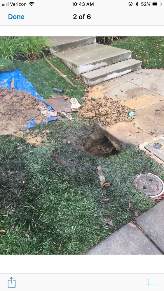 Slide of Integrity Plumbing