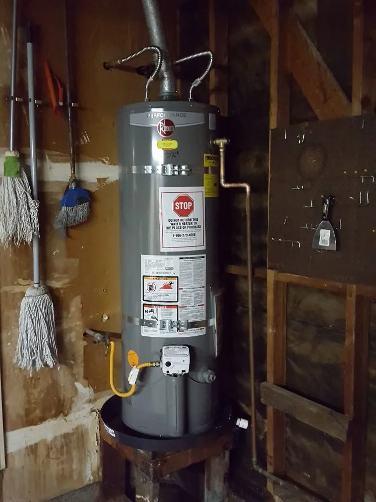 Slide of Integrity Plumbing