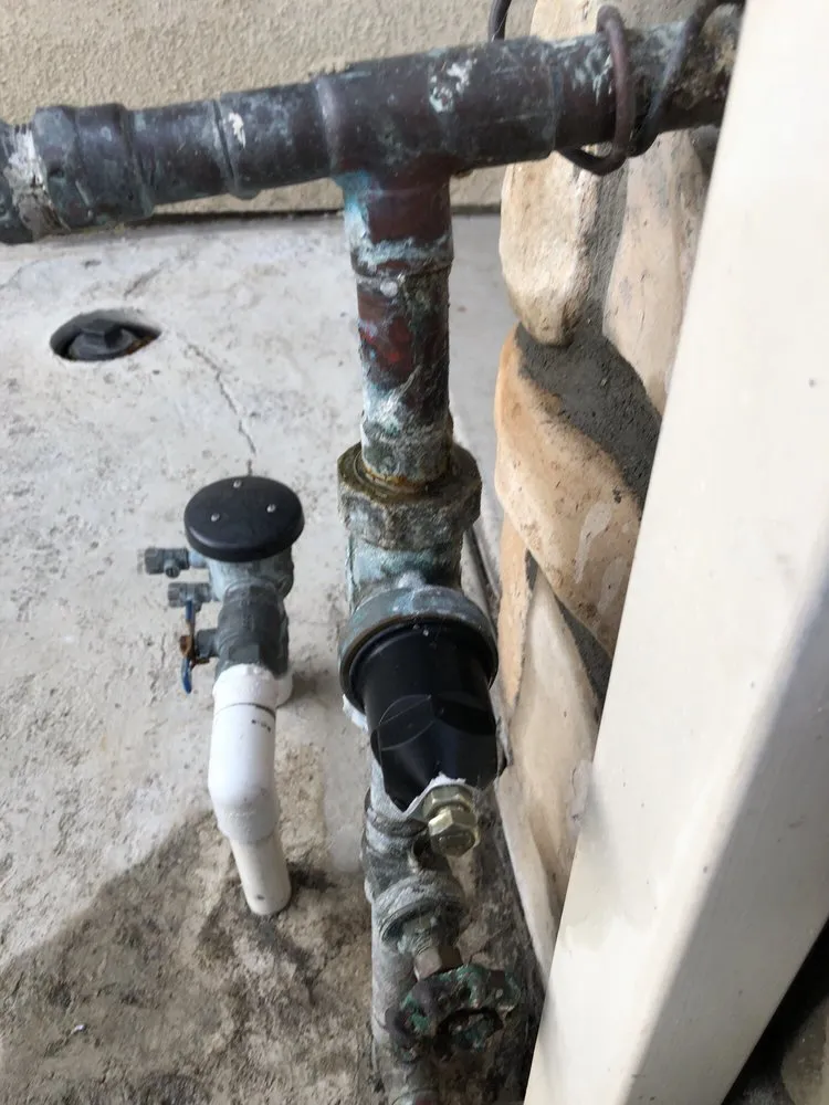 Slide of Integrity Plumbing