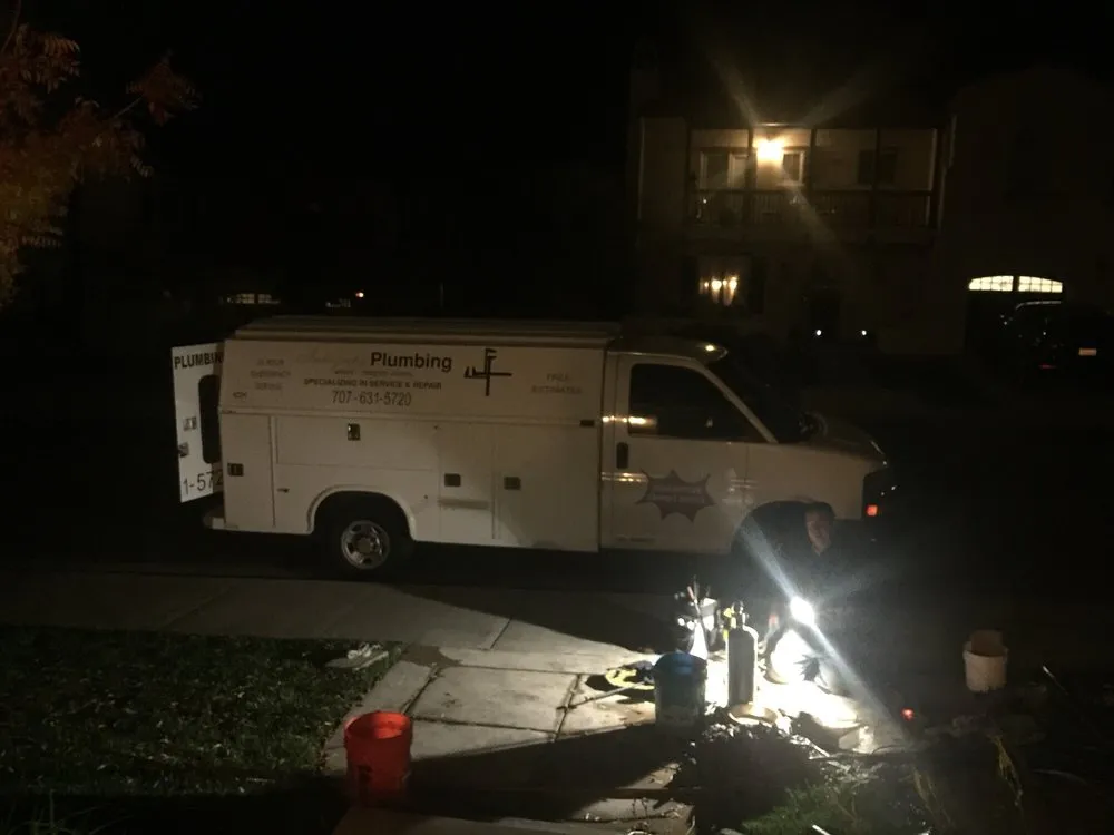 Slide of Integrity Plumbing