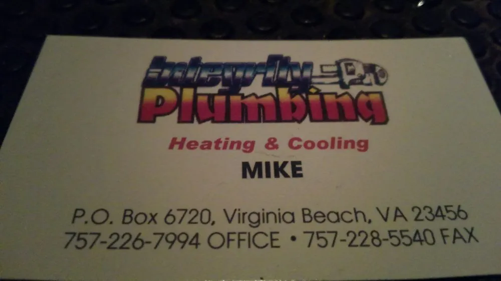 Slide of Integrity Plumbing Heating & Cooling