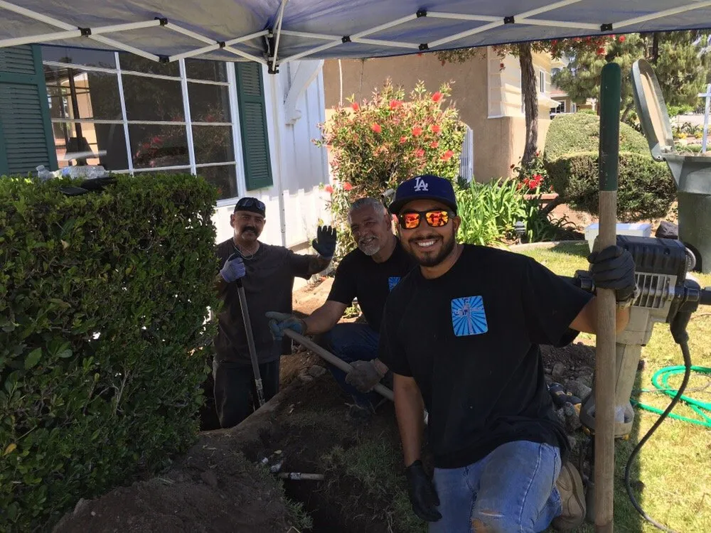 Slide of Integrity Plumbing