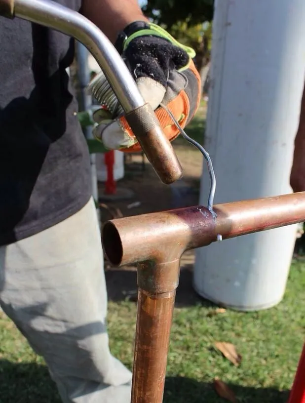 Slide of Integrity Plumbing