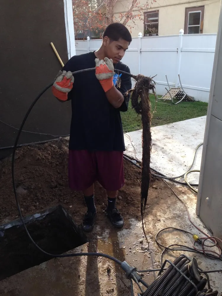 Slide of Integrity Plumbing