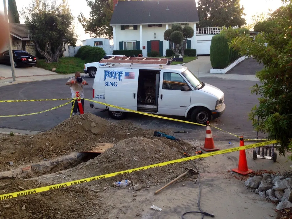 Slide of Integrity Plumbing