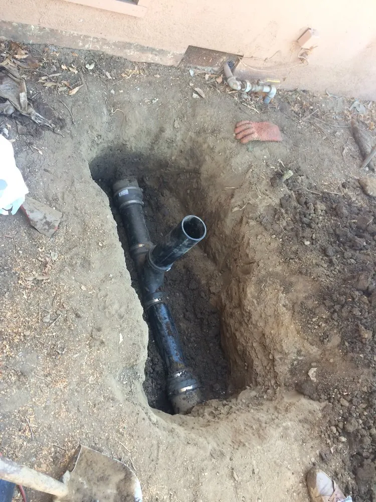 Slide of Integrity Plumbing