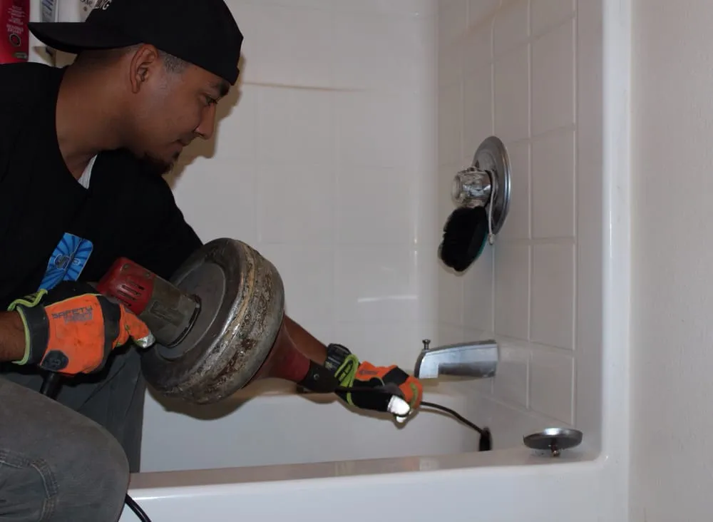 Slide of Integrity Plumbing