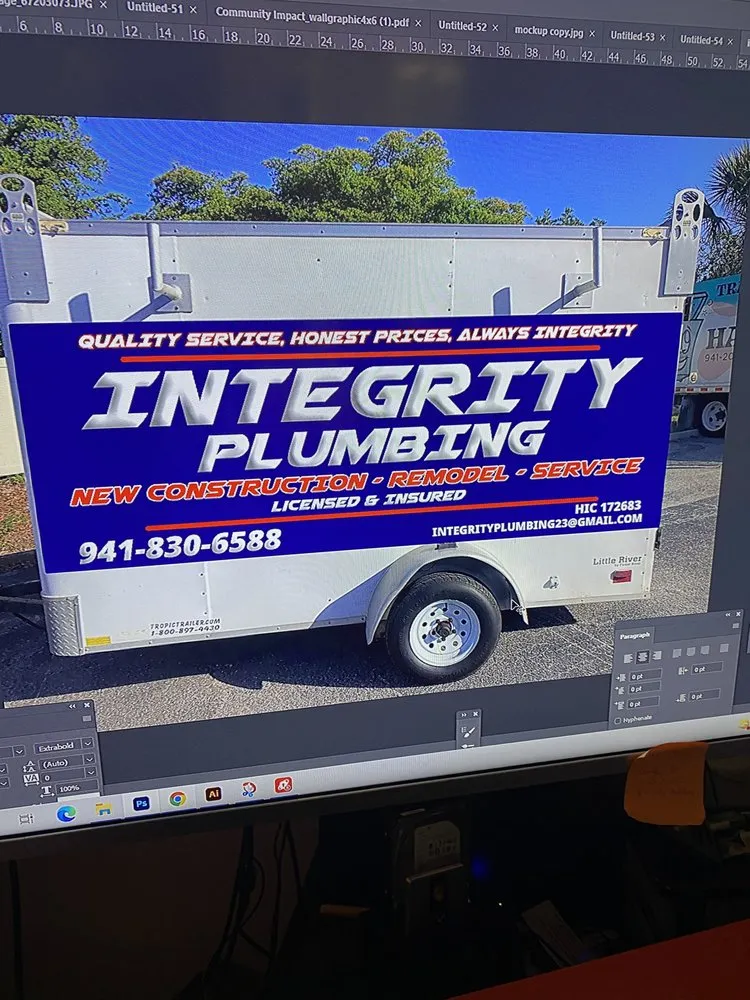 Expert pipe repair for homes in Landenberg, PA by Integrity Plumbing