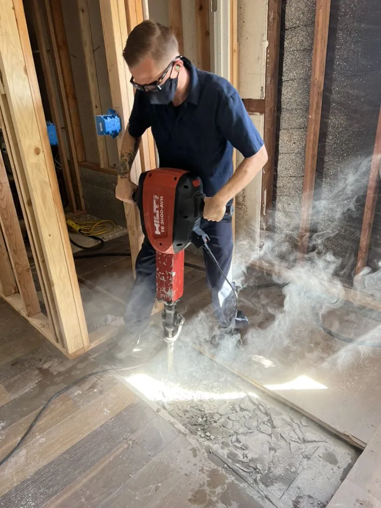 Slide of Integrity Plumbing