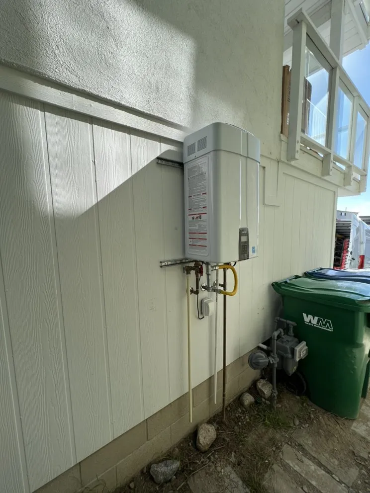 Slide of Integrity Plumbing