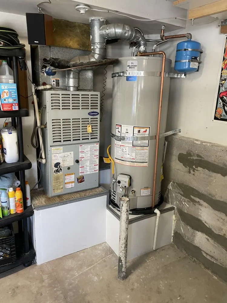 Slide of Integrity Plumbing