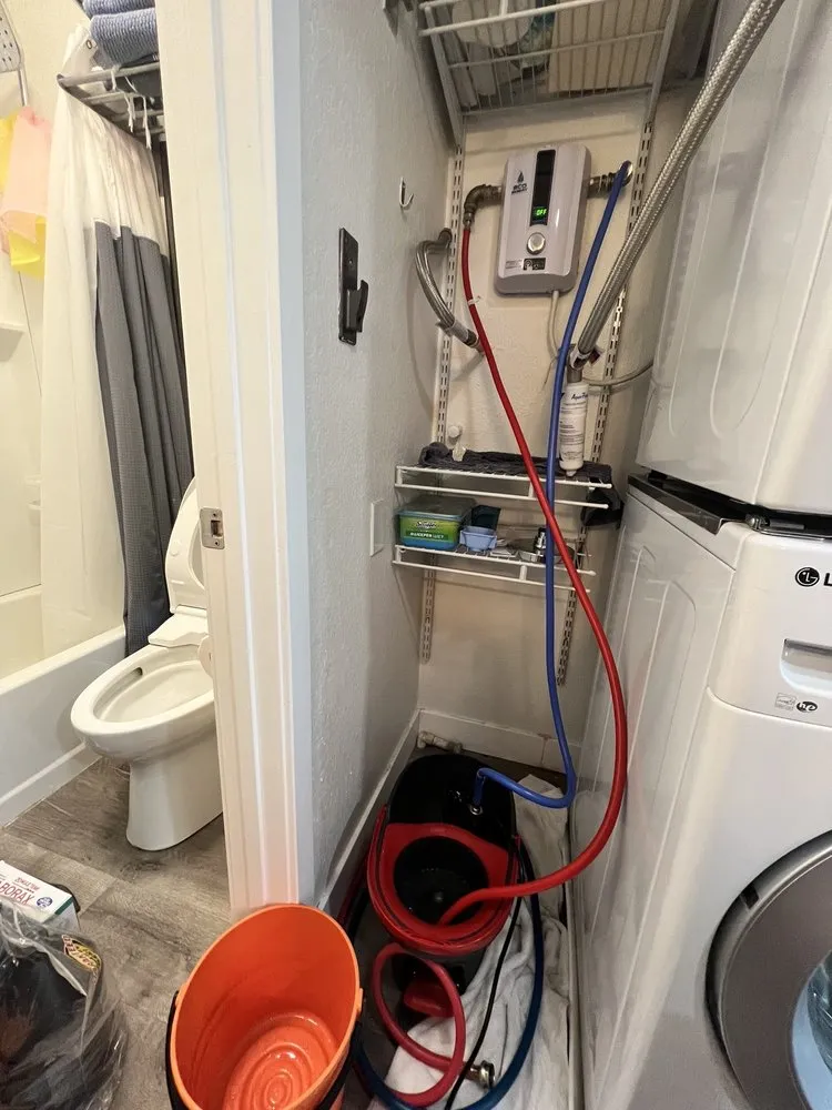 Quality emergency plumbing for homes in Rancho Santa Margarita, CA by Integrity Plumbing