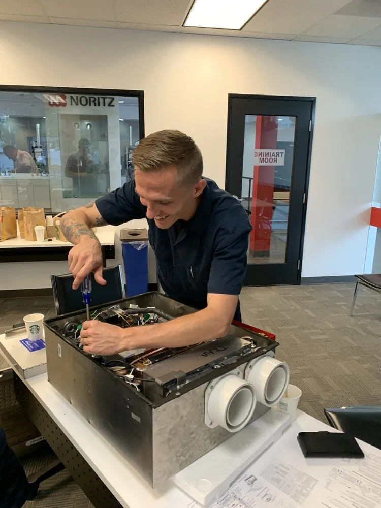 Slide of Integrity Plumbing