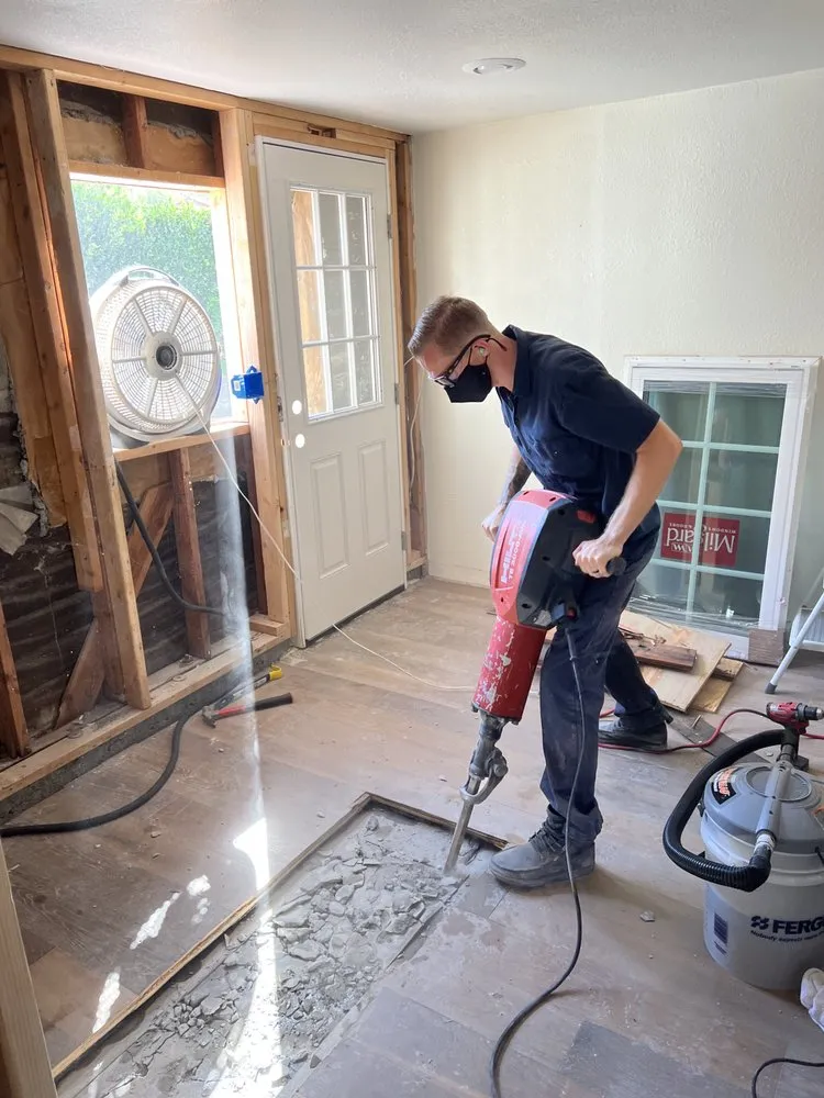 Slide of Integrity Plumbing