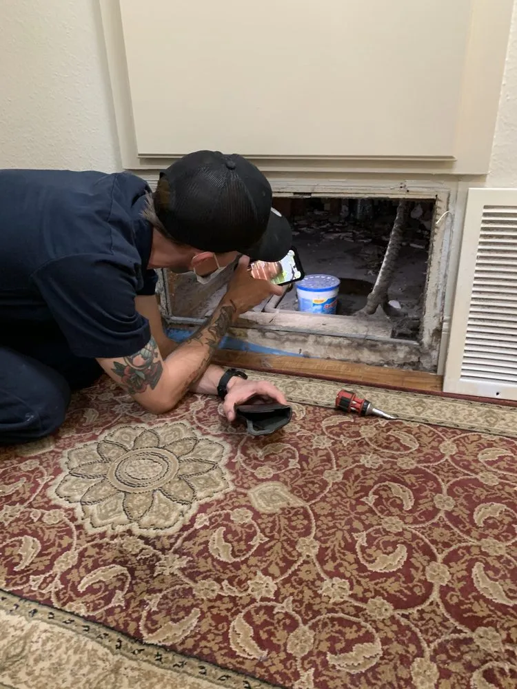 Slide of Integrity Plumbing