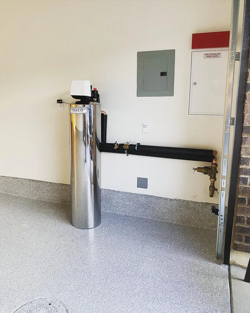 Slide of Integrity Plumbing