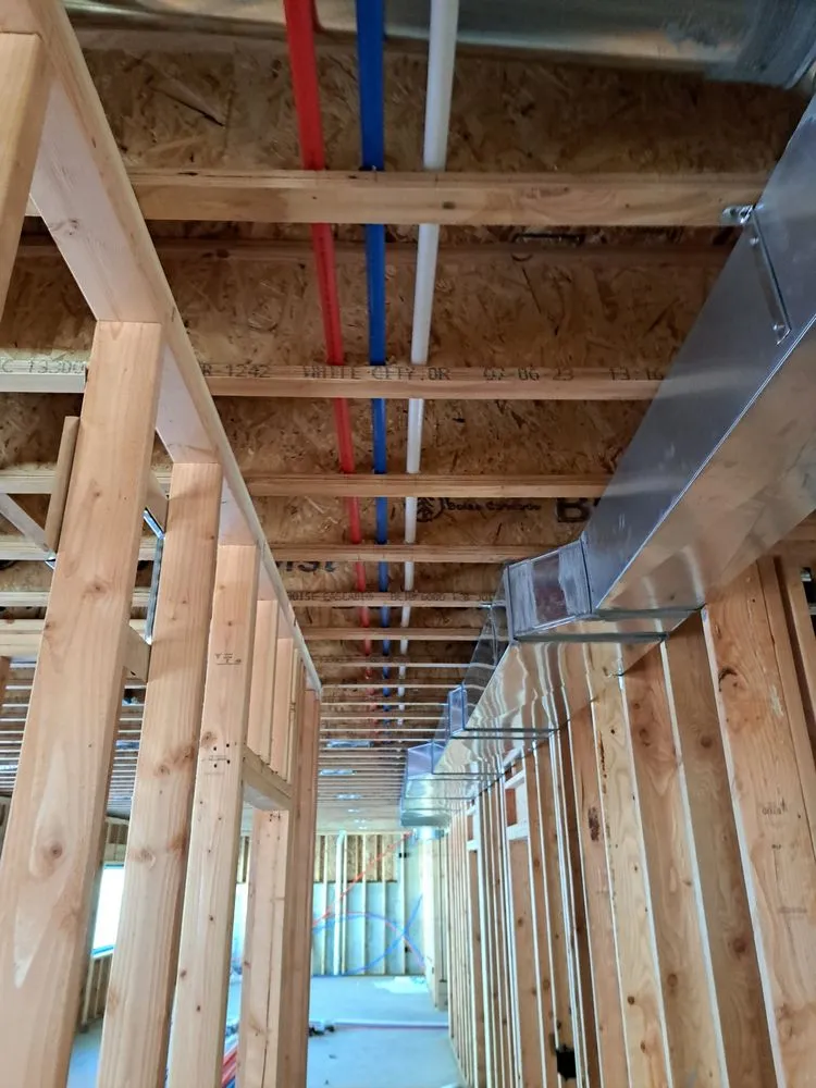 Slide of Integrity Plumbing Services