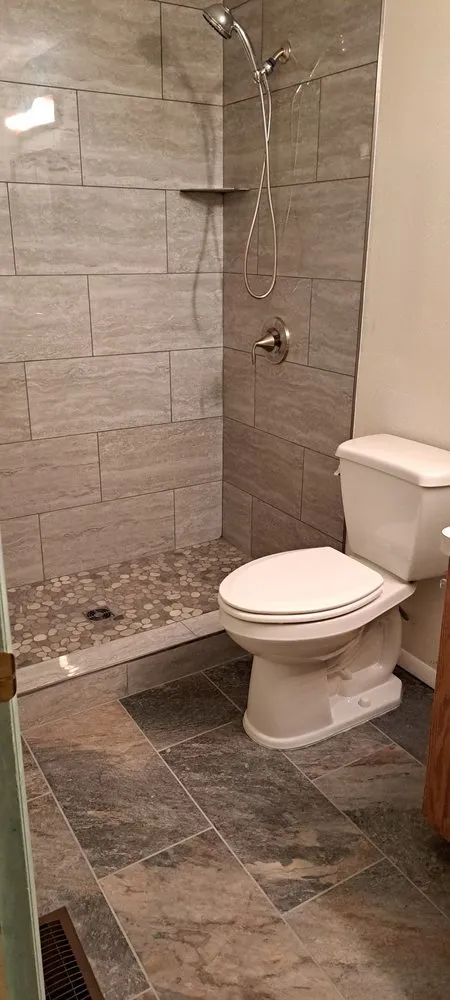 Slide of Integrity Plumbing Services