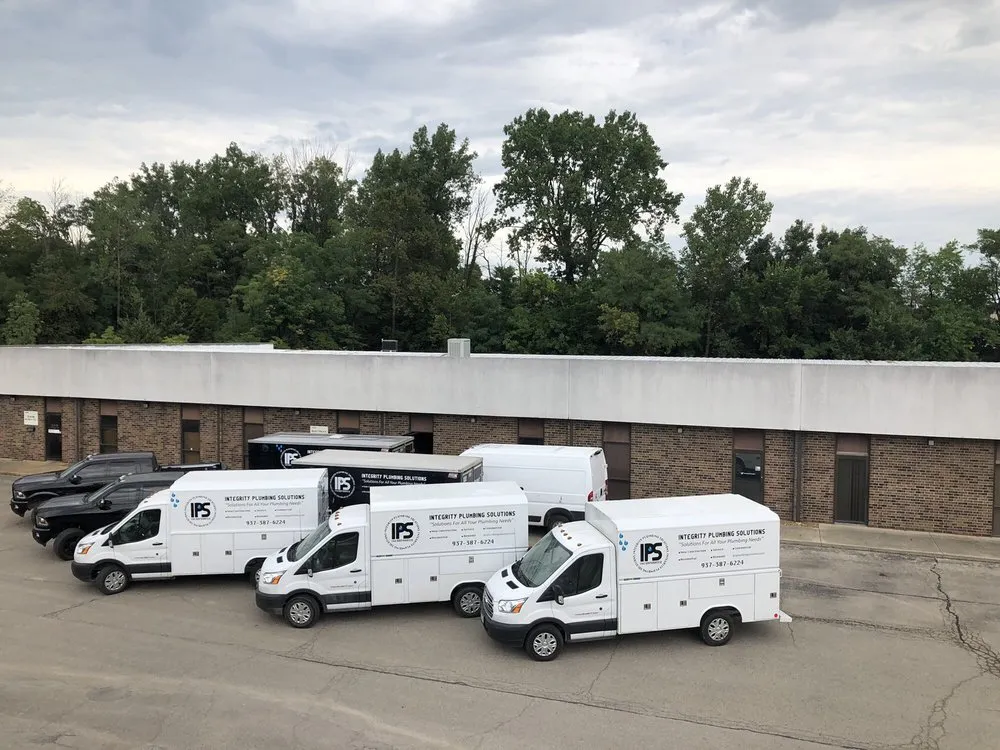 Slide of Integrity Plumbing Solutions