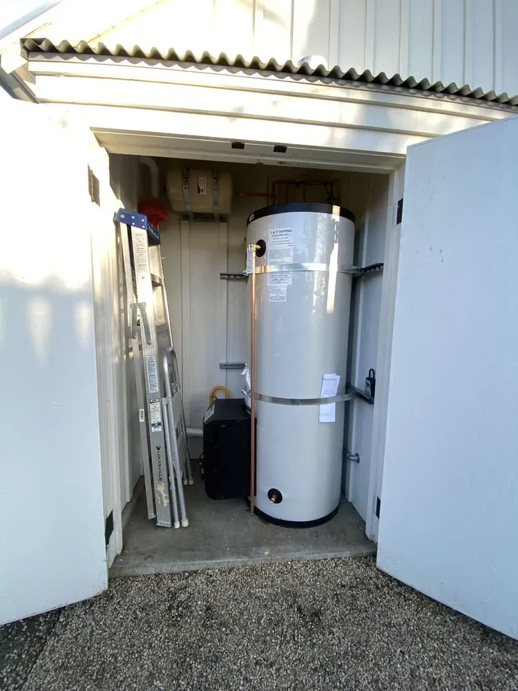 Slide of Integrity Plumbing