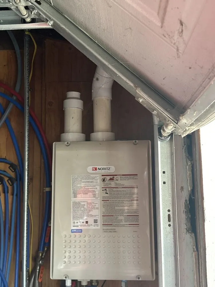 Slide of Integrity Plumbing