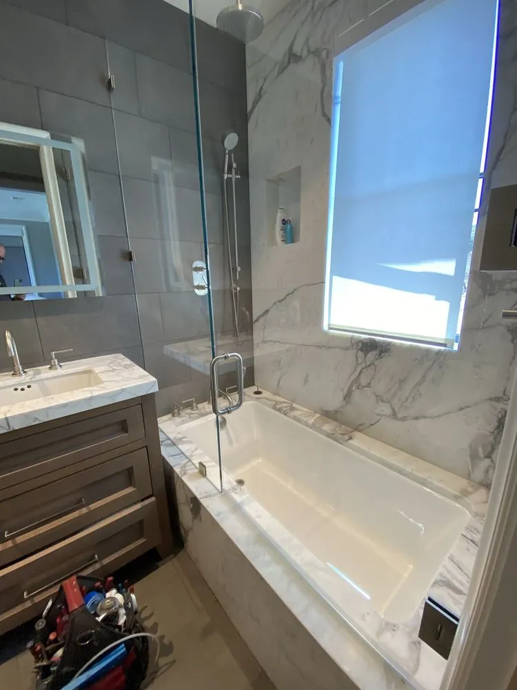 Slide of Integrity Plumbing