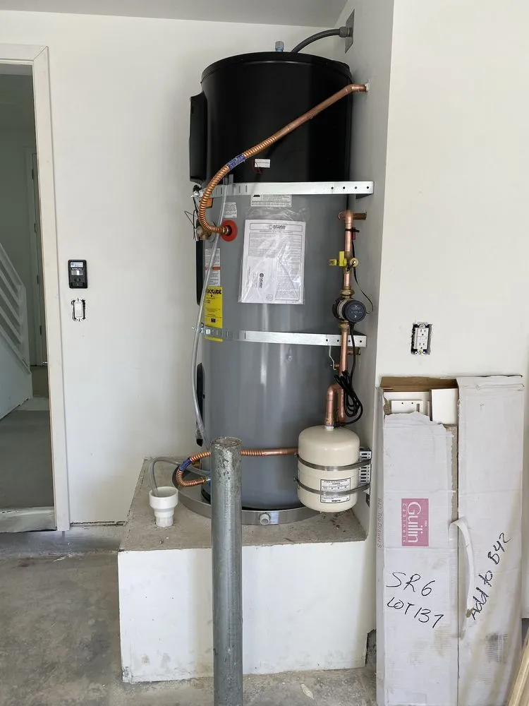 Slide of Integrity Plumbing