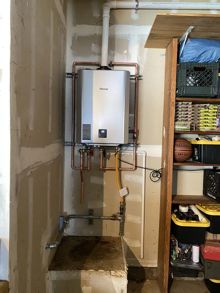 Slide of Integrity Plumbing