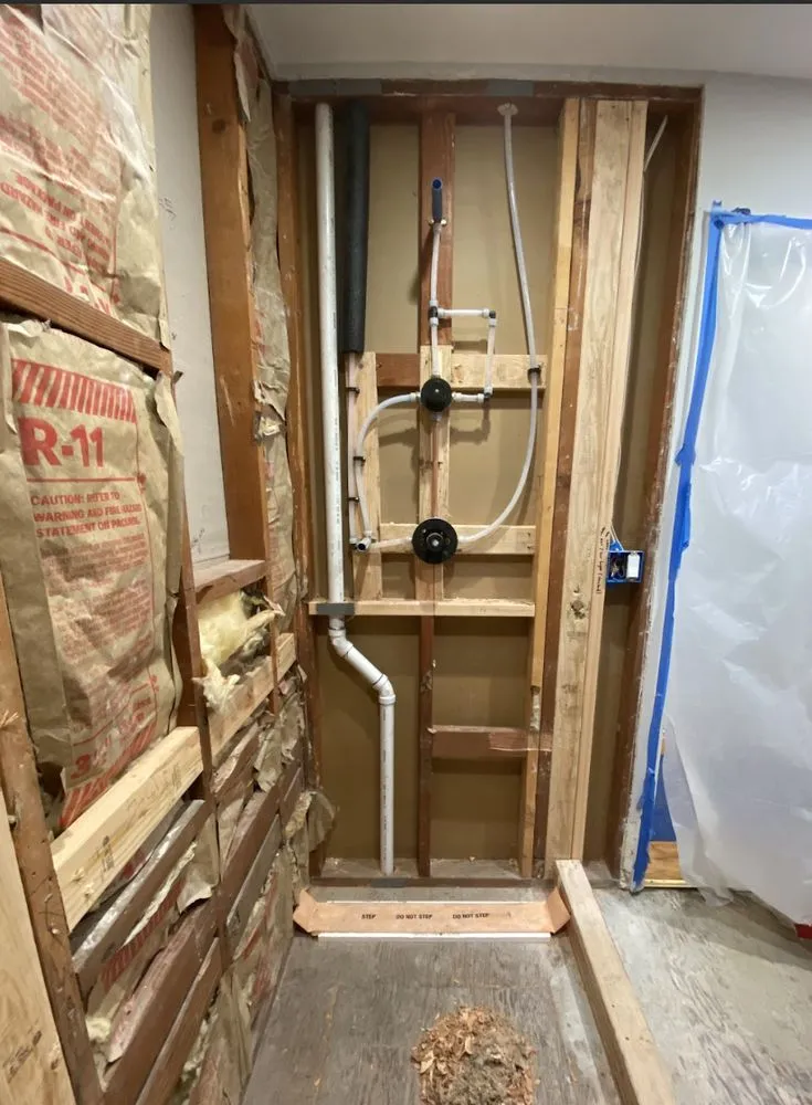 Slide of Integrity Plumbing