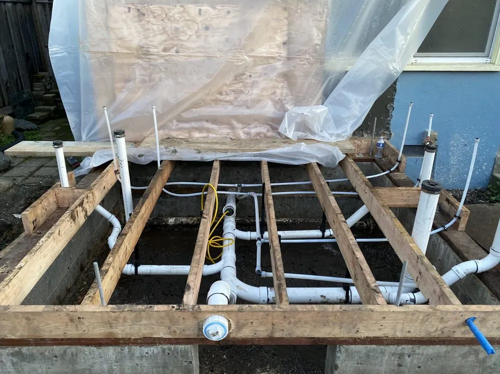 Slide of Integrity Plumbing