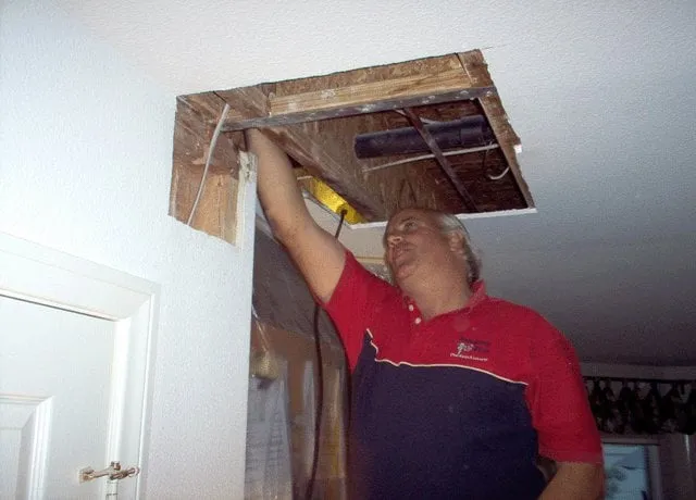 Slide of Integrity Plus Plumbing