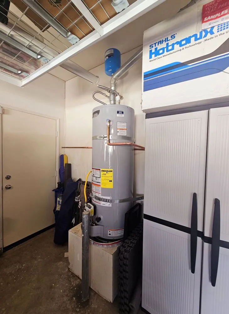 Slide of Integrity Plus Plumbing