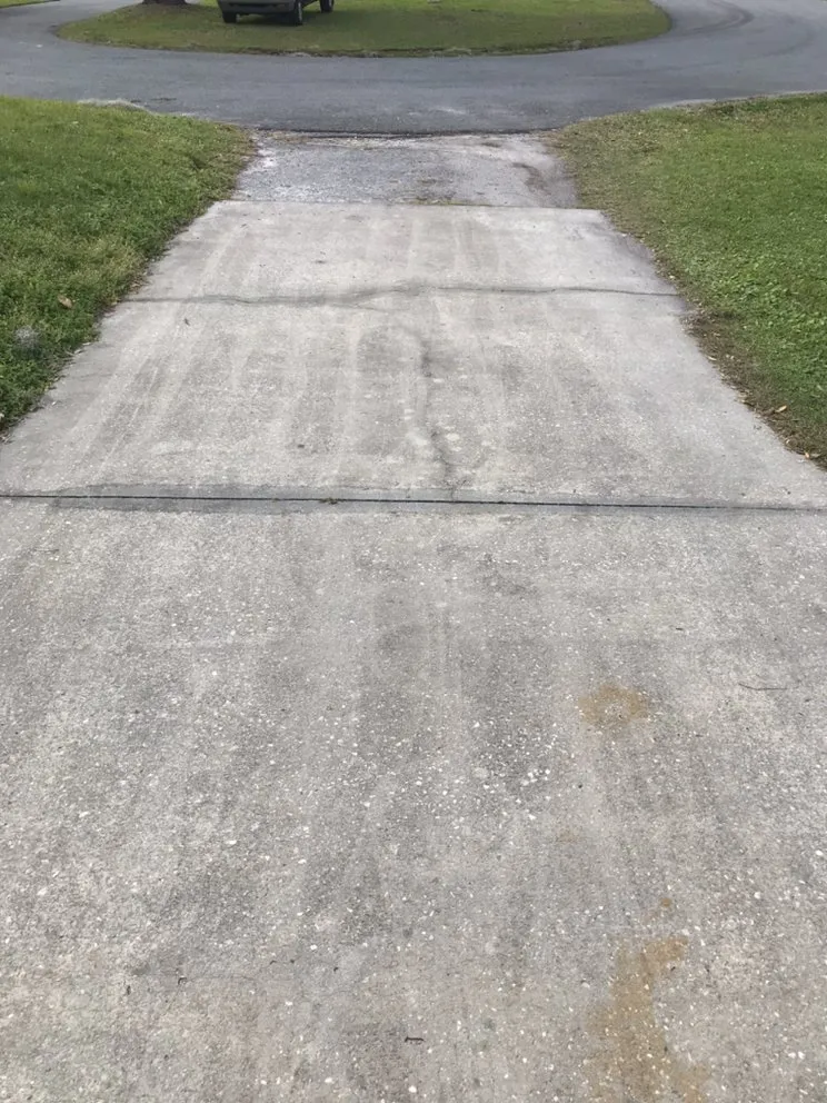 Slide of Integrity Pressure Washing