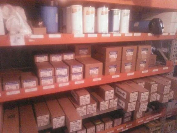 Slide of Integrity Pumps & Filtration