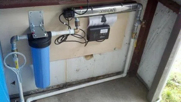 Slide of Integrity Pumps & Filtration