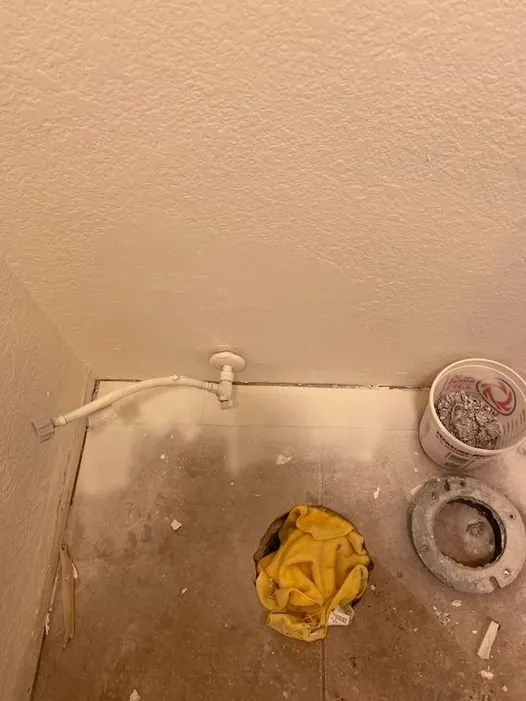 Slide of Integrity Repipe