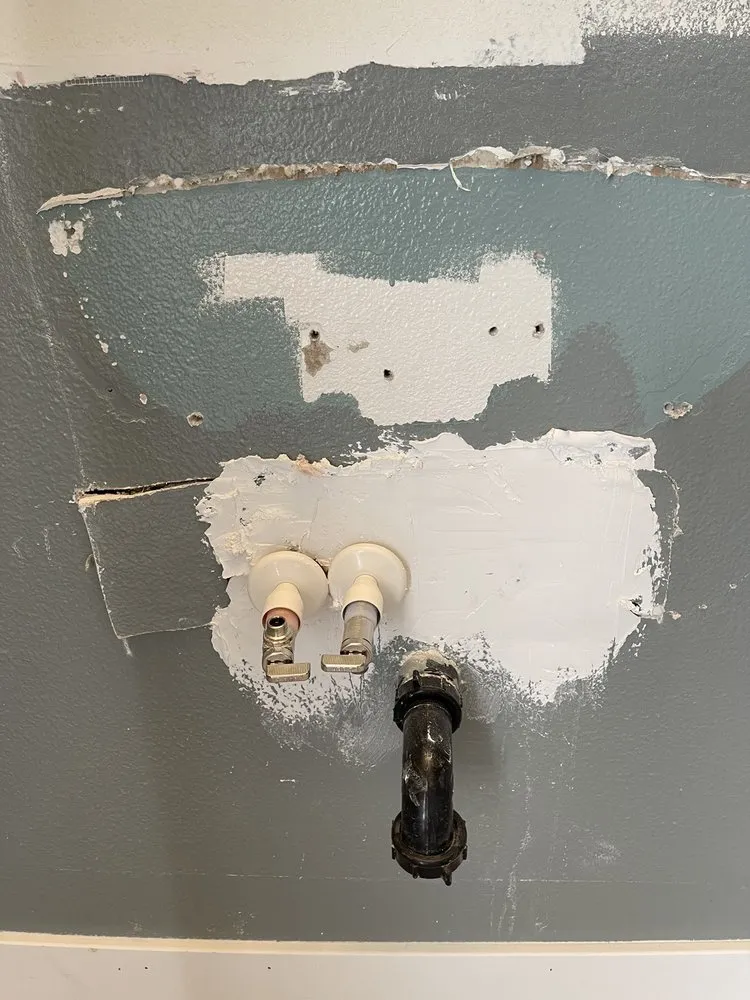 Slide of Integrity Repipe