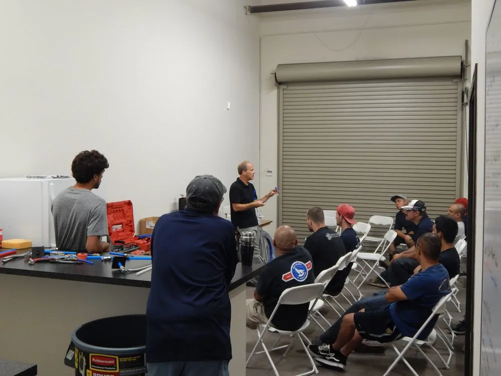 Slide of Integrity Repipe