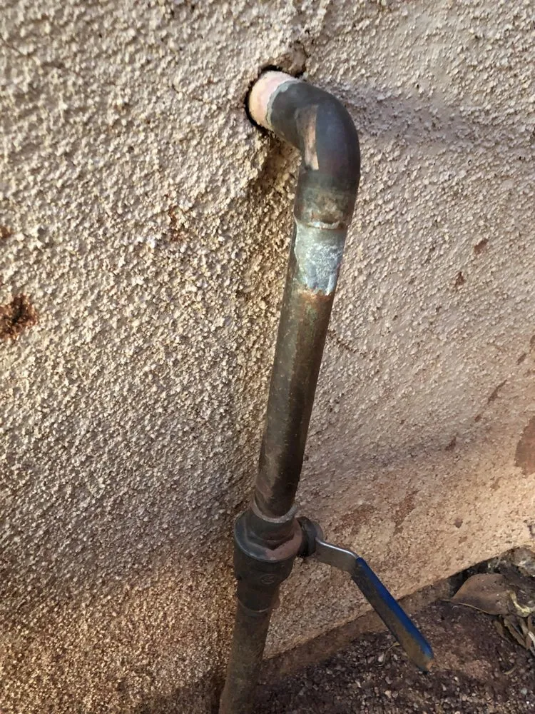 Slide of Integrity Repipe