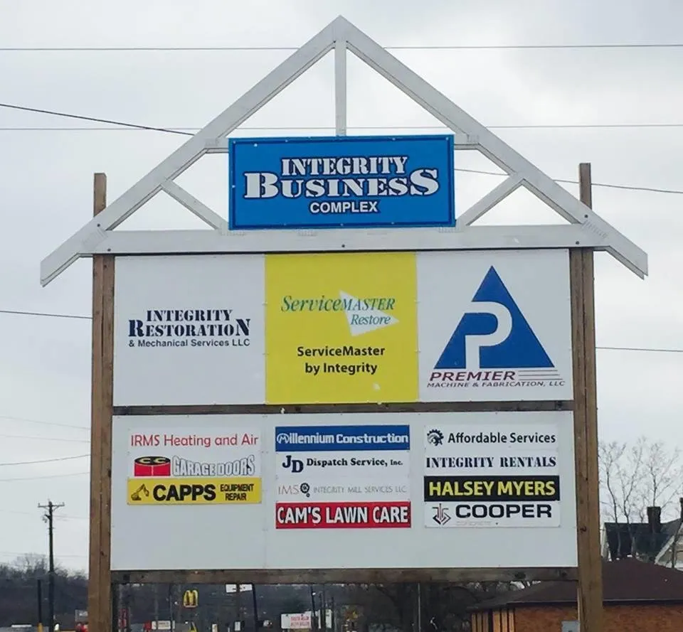 Slide of Integrity Restoration & Mechanical Services