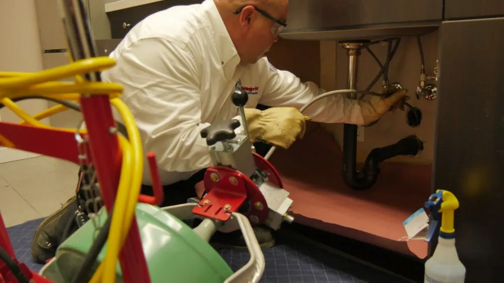 Slide of Integrity Rooter & Plumbing