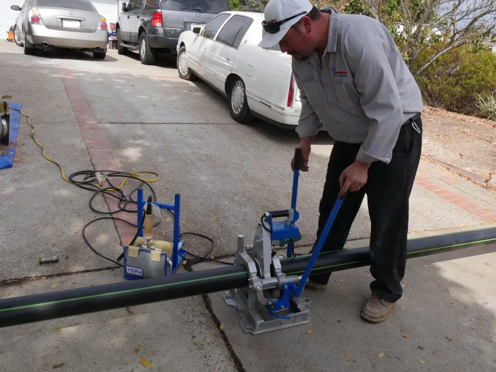 Slide of Integrity Rooter & Plumbing